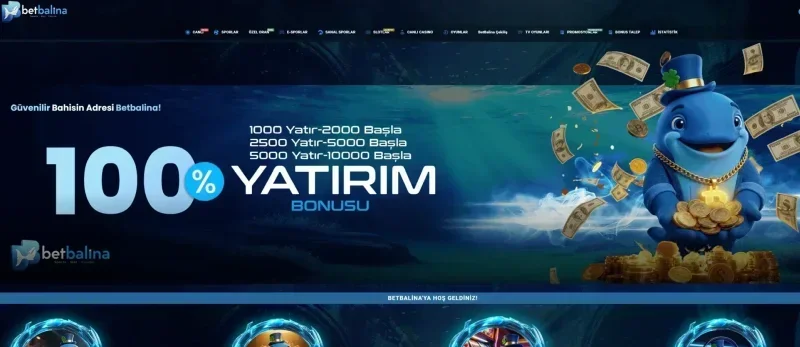 Betbalina