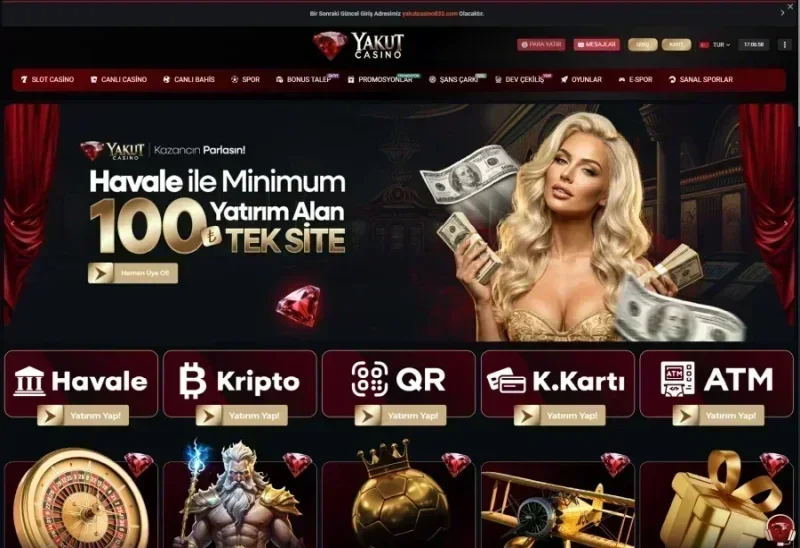 Yakut Casino